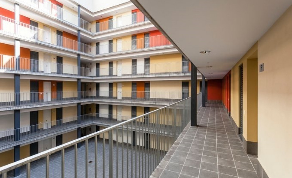 Viviendas públicas del Área Metropolitan de Barcelona (AMB)