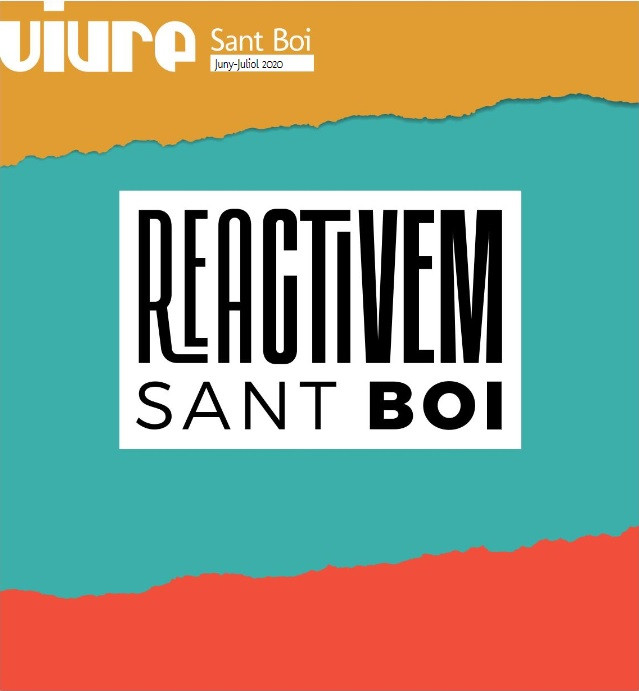 Reactivem sant boi