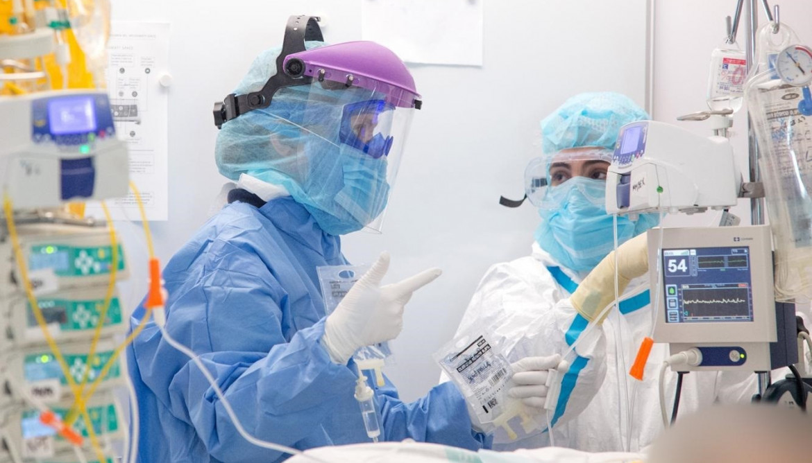 Coronavirus en C-LM.