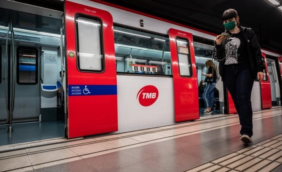 El Metro de Barcelona