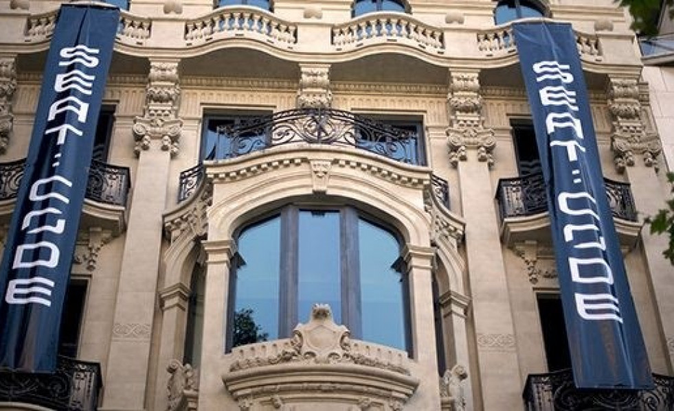 Nueva sede de Seat:Code