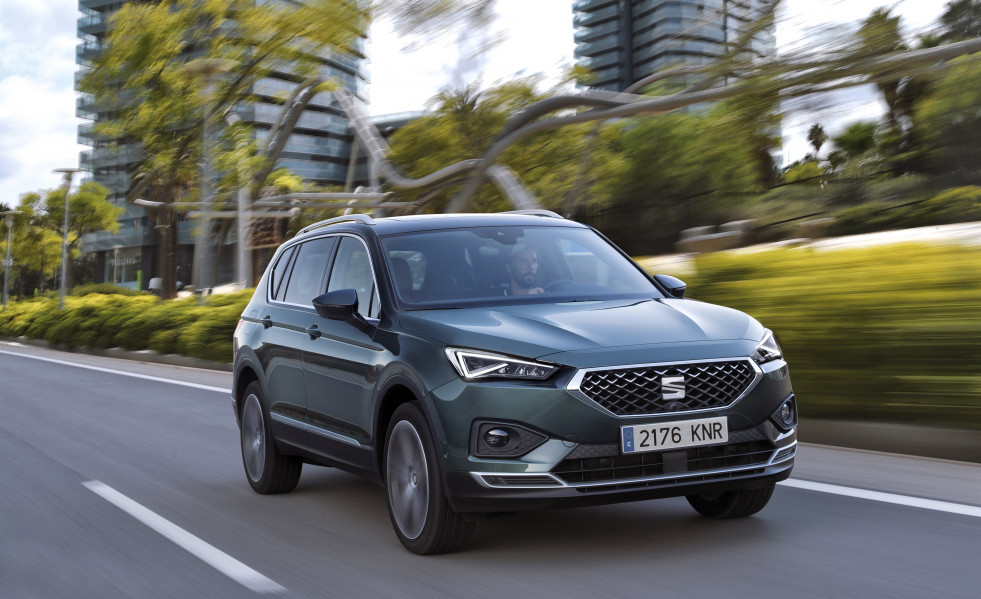 Seat Tarraco
