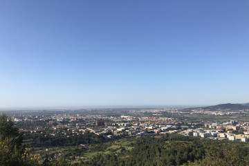 Barcelona, contaminació, Baix Llobregat, Sant Just Desvern, Esplugues, Walden, Sant Joan Despí, àrea metropolitana, A-2, B-23, Cornellà de Llobregat, El Prat de Llobregat, Sant Boi, Santa Coloma d