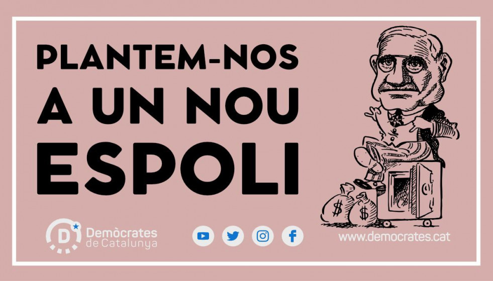 Espoli democrates catalunya