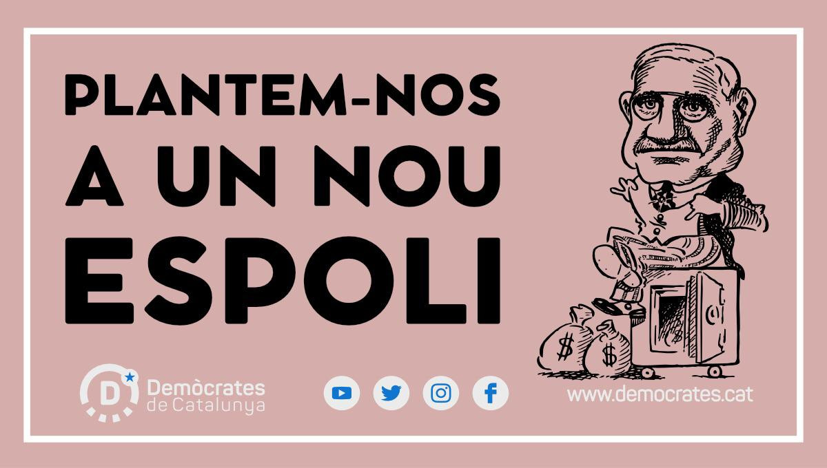 Espoli democrates catalunya