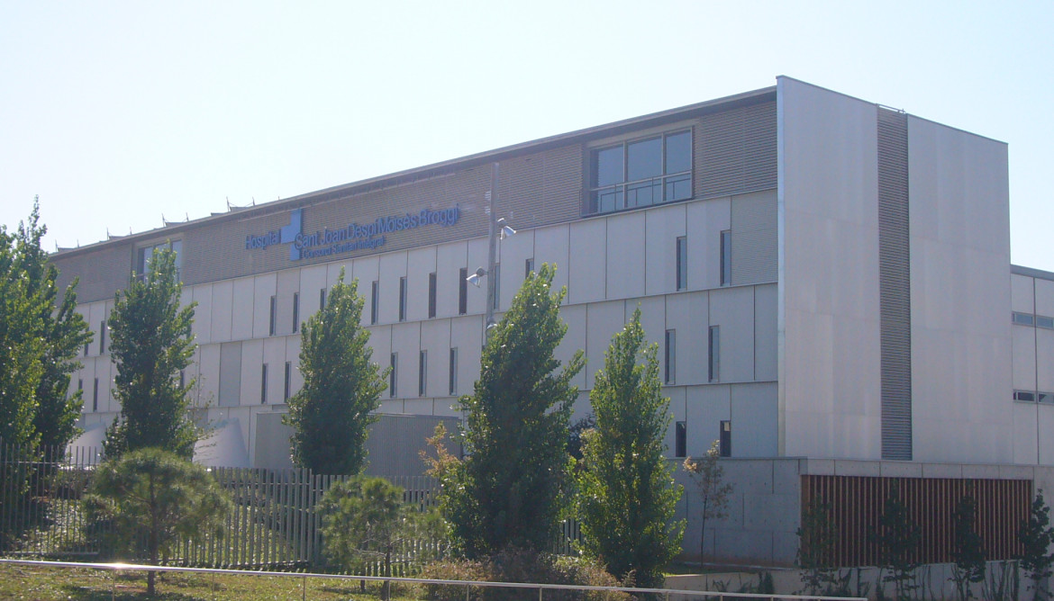 Hospital Moisès Broggi