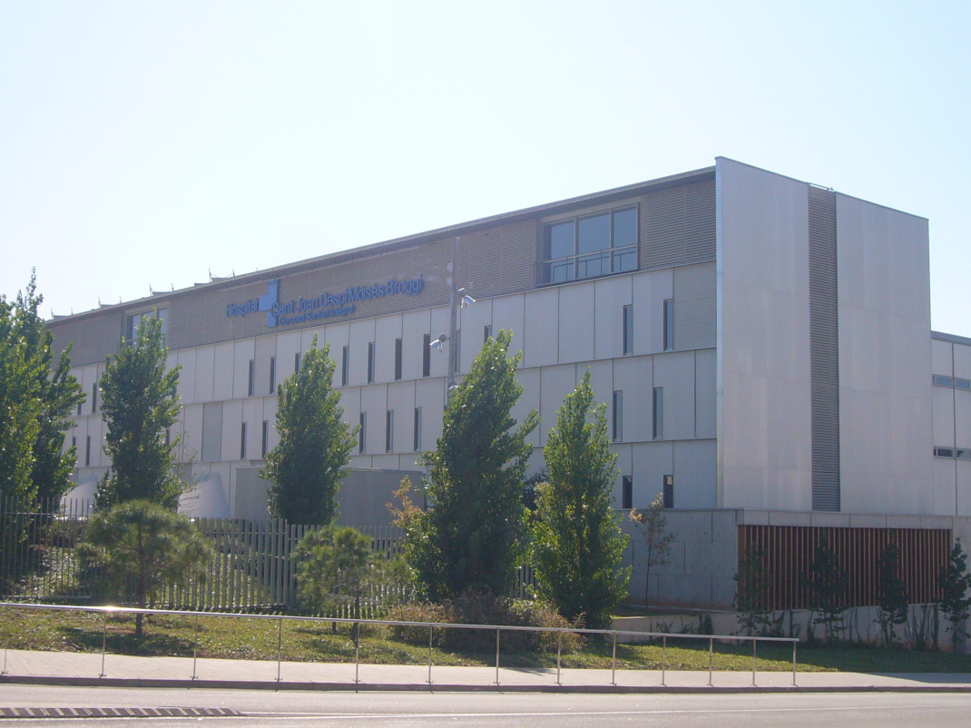 Hospital Moisès Broggi