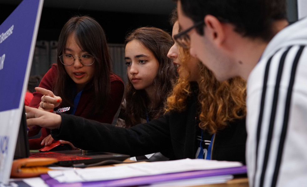 53 jóvenes catalanes llegan a la final del programa 'Young Business Talents'