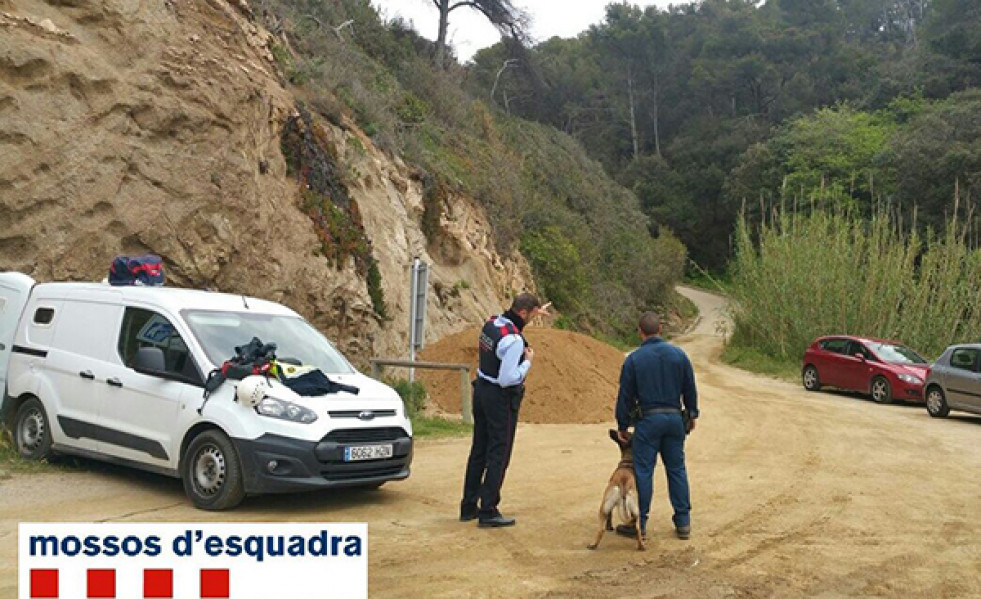 Mossos sant feliu