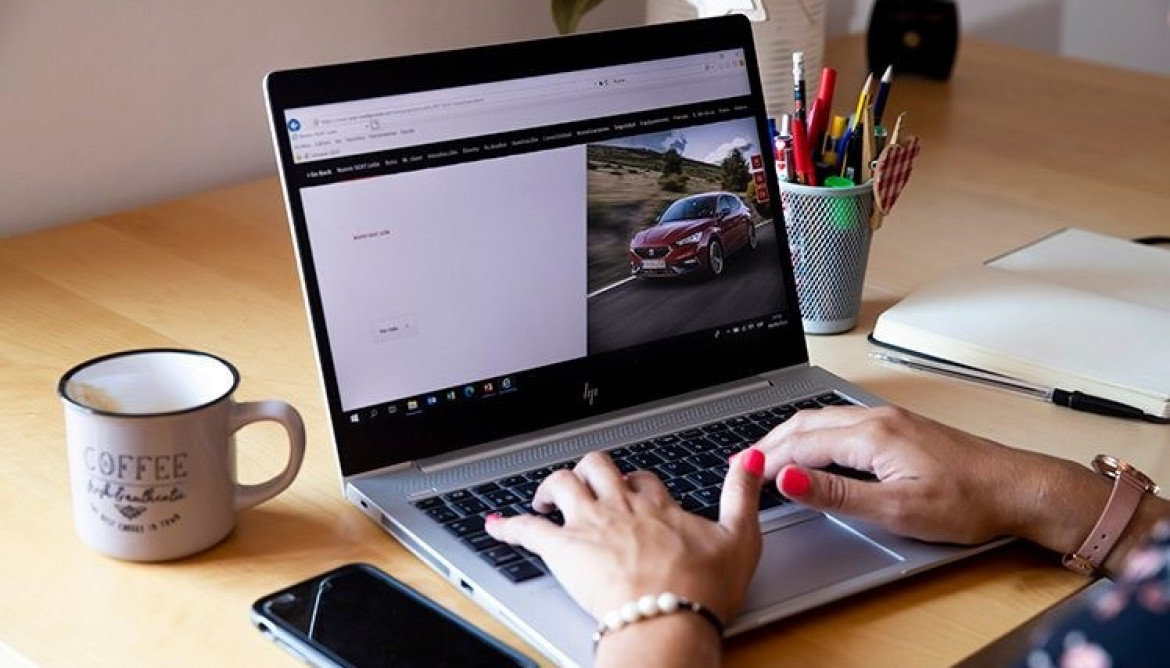 Motor.- Seat permitirá a 5.554 empleados trabajar telemáticamente hasta dos días a la semana