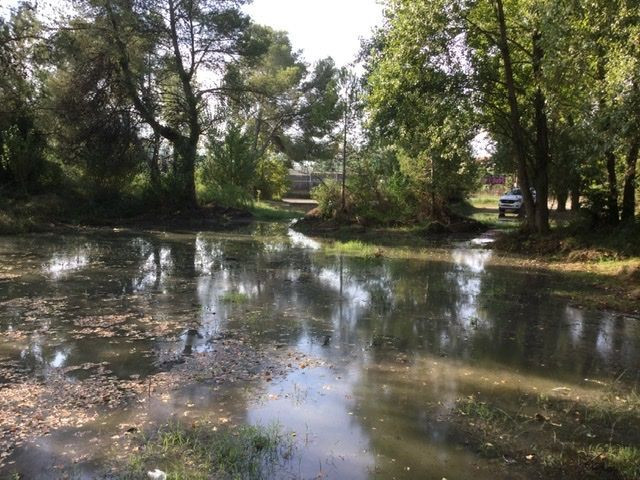 Aguas residuales castelldefels