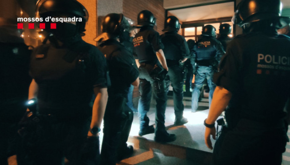 Mossosoperacion