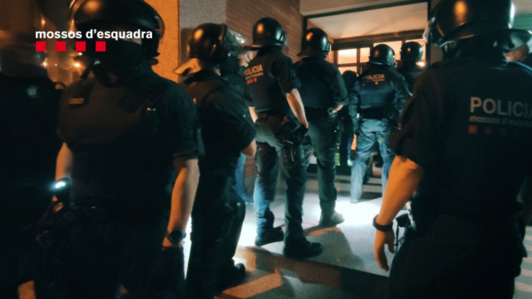 Mossosoperacion