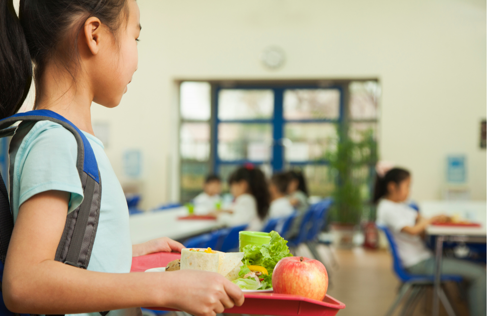 Comedor escolar