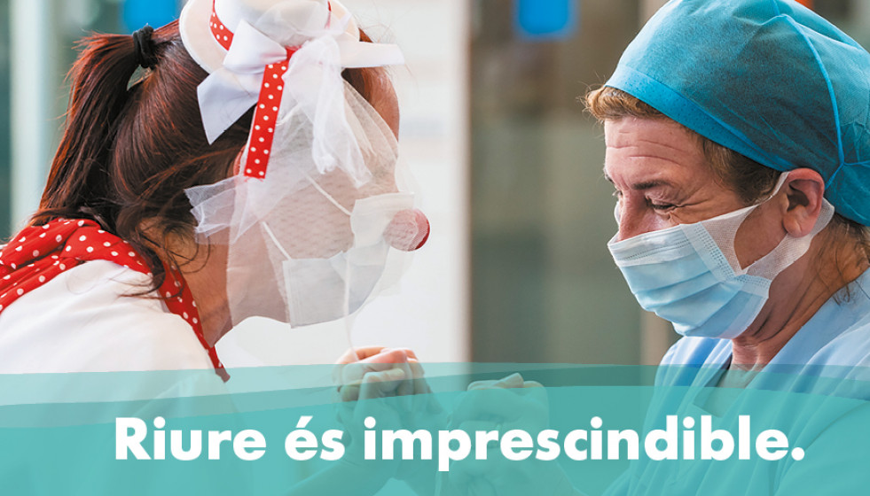 Riure es imprescindible pallapupas