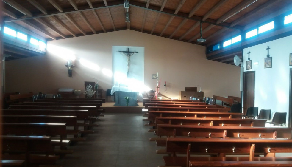 Iglesia católica, misa, religión, templo