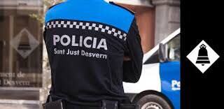 Policia local sant just