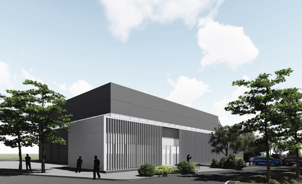 Nuevo laboratorio de baterías de Seat.