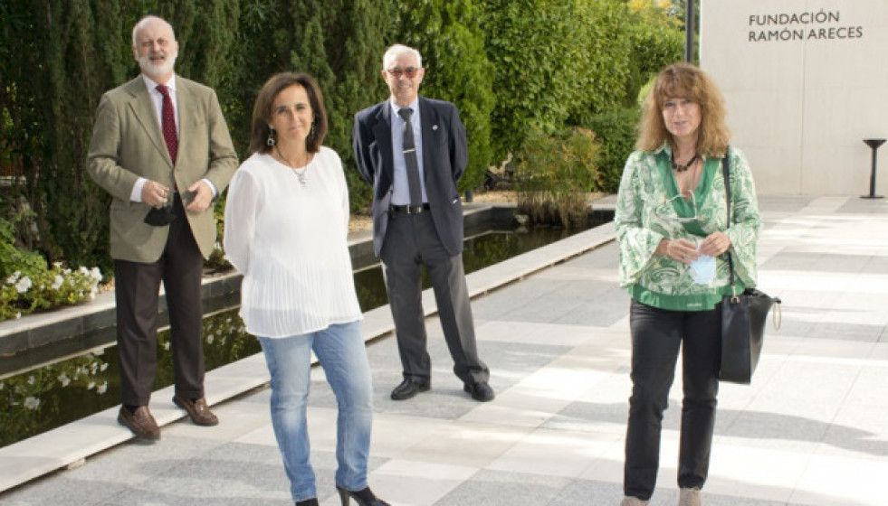 EuropaPress 3385491 manuel cuenca estrella subdirector general instituto salud carlos iii