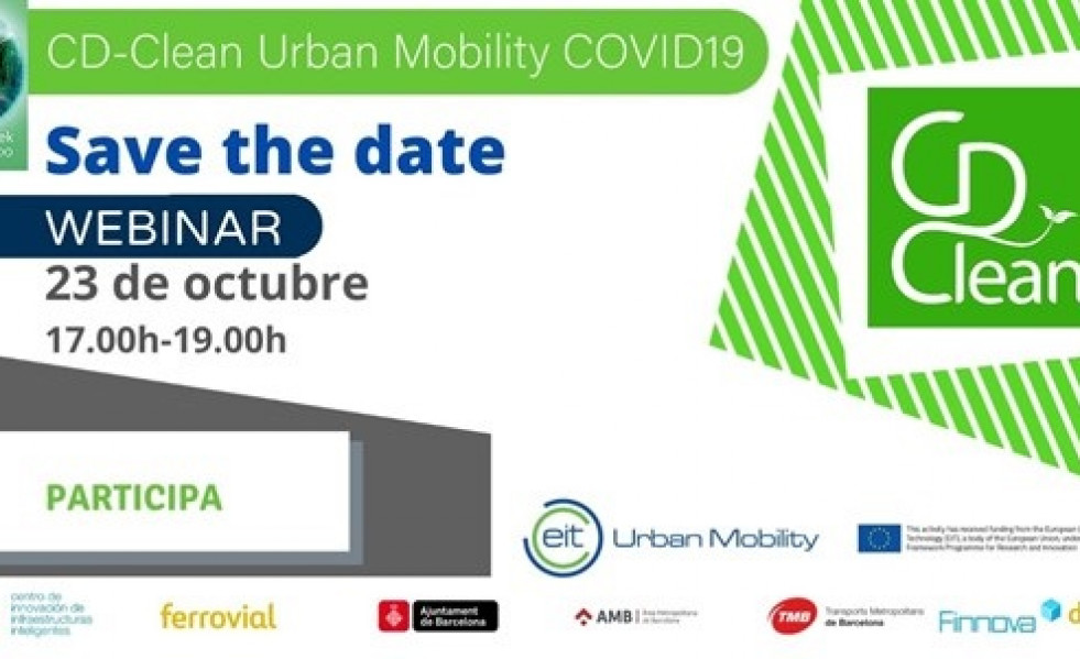 El AMB participa en la Green Week con el proyecto CD-Clean