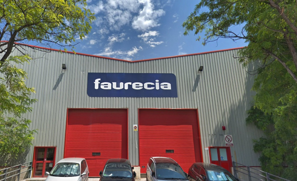 Faurecia   Abrera