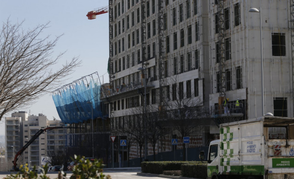 EuropaPress 1302665 piso pisos vivienda viviendas casa casas alquiler compra hipoteca hipotecas 1