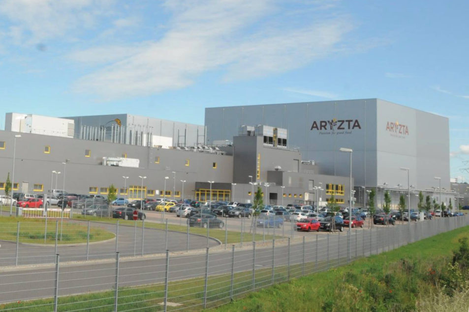 AryztaFacility Lead