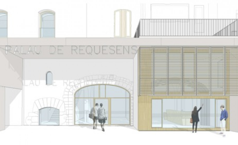 Palau Requesens 4