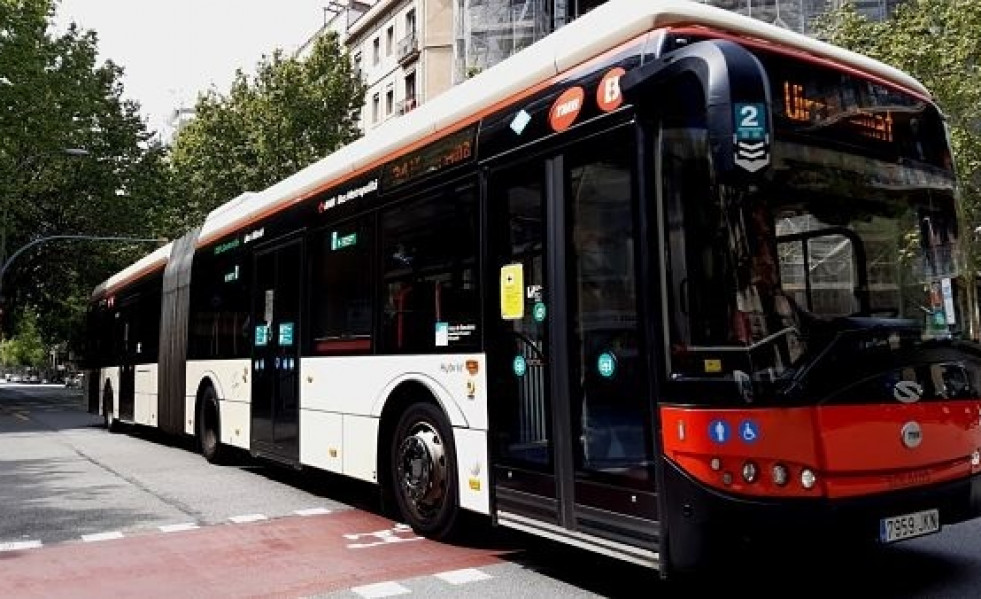 Autobús de Barcelona