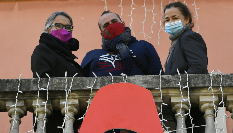 Casteldefels contra el sida 1