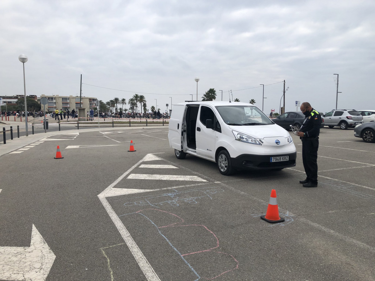 Policia local castelldefels