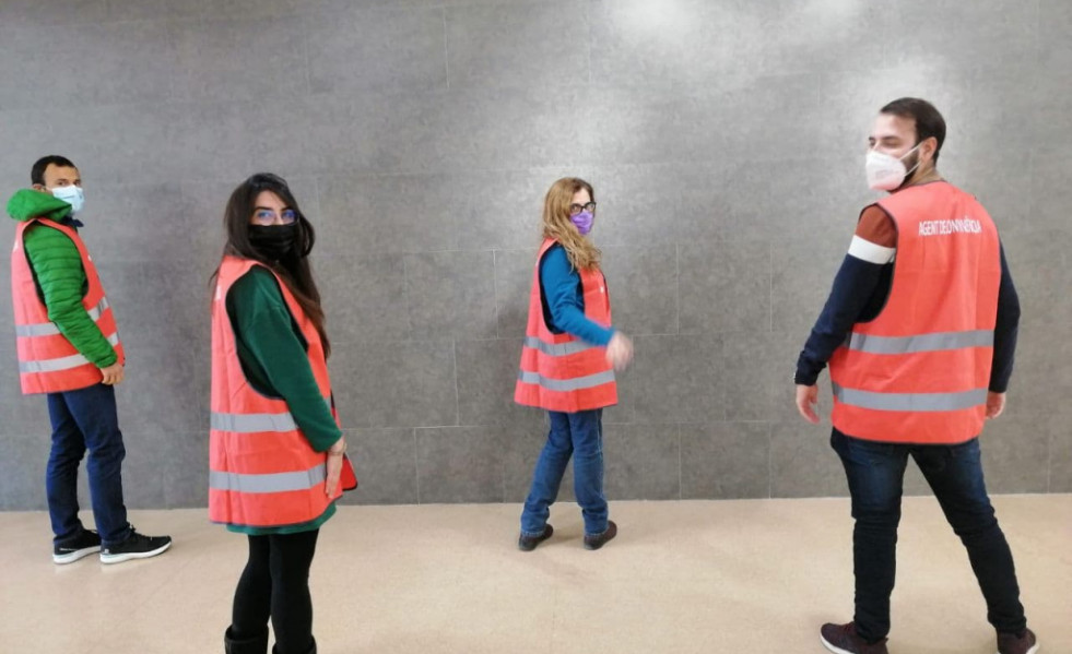 Olsea agentes convivencia