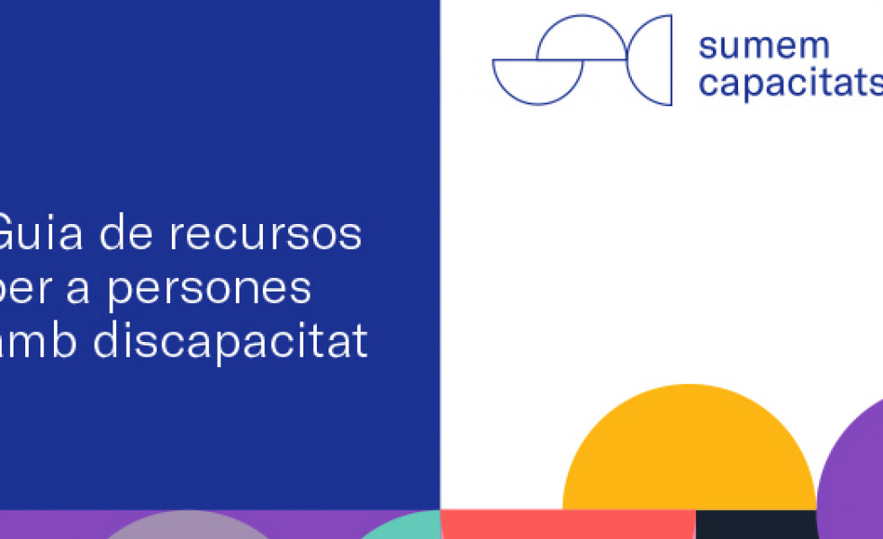 Guia de recursos Sumem Capacitats
