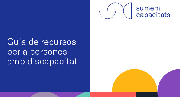 Guia de recursos Sumem Capacitats