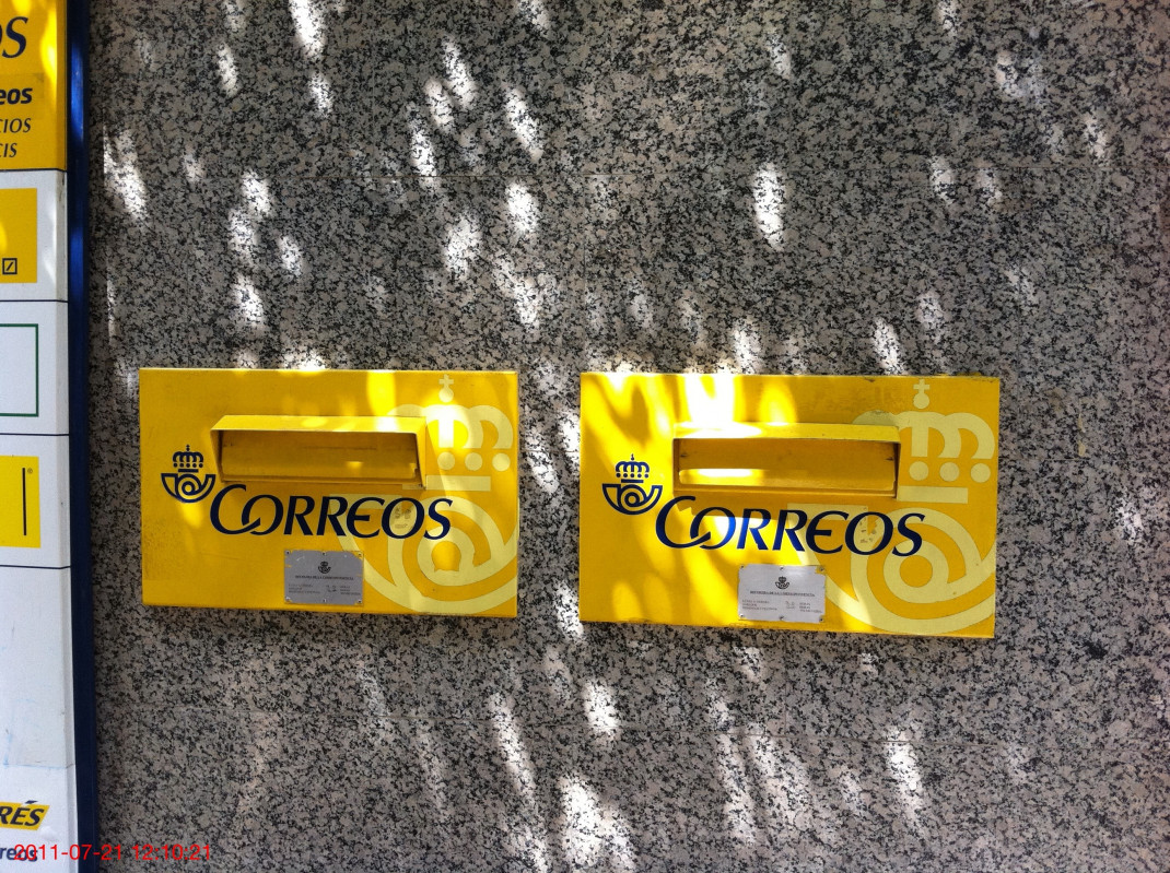 Buzones De Correos En Rubí