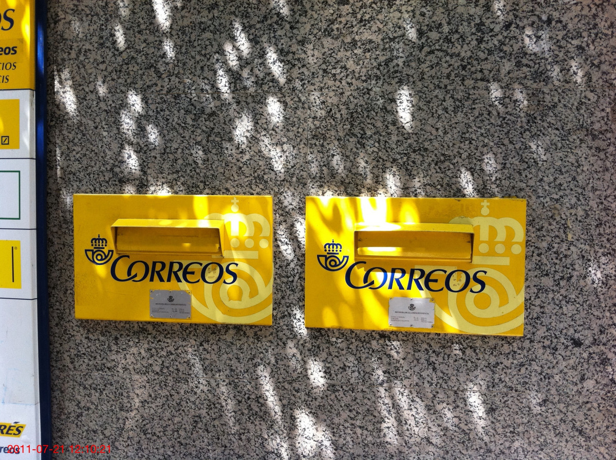 Buzones De Correos En Rubí