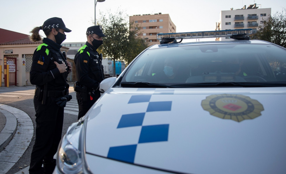 Policia local sant feliu