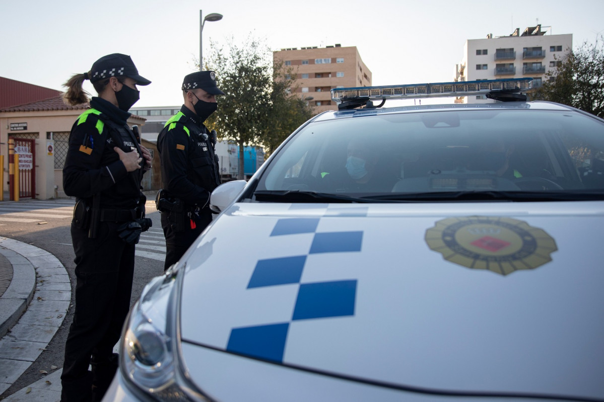 Policia local sant feliu