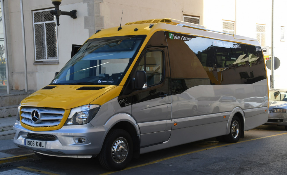 Cervello   bus urbano a demanda