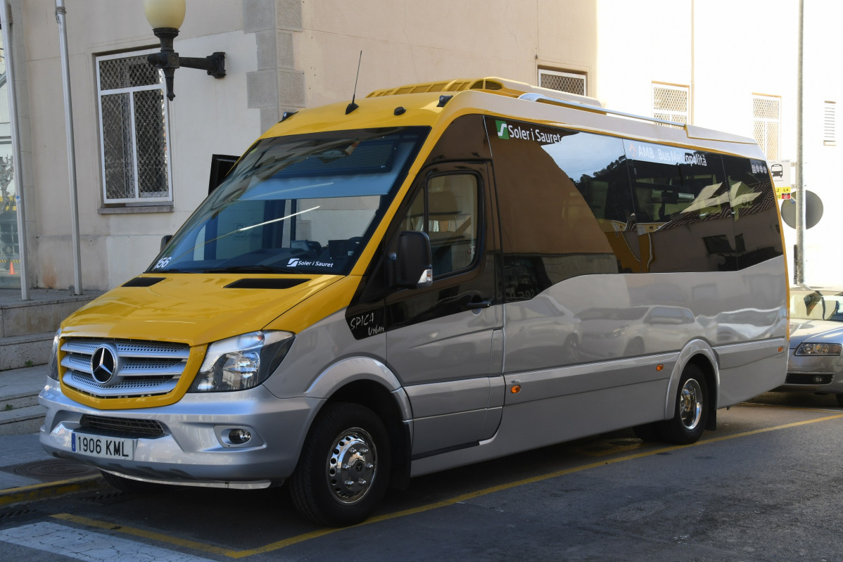 Cervello   bus urbano a demanda