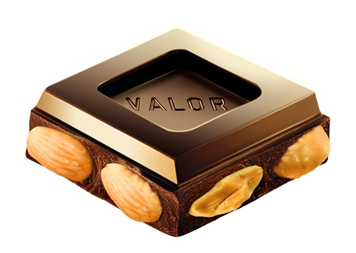 Chocolates Valor eleva su facturación por encima de los 125 millones, un 2,3% más