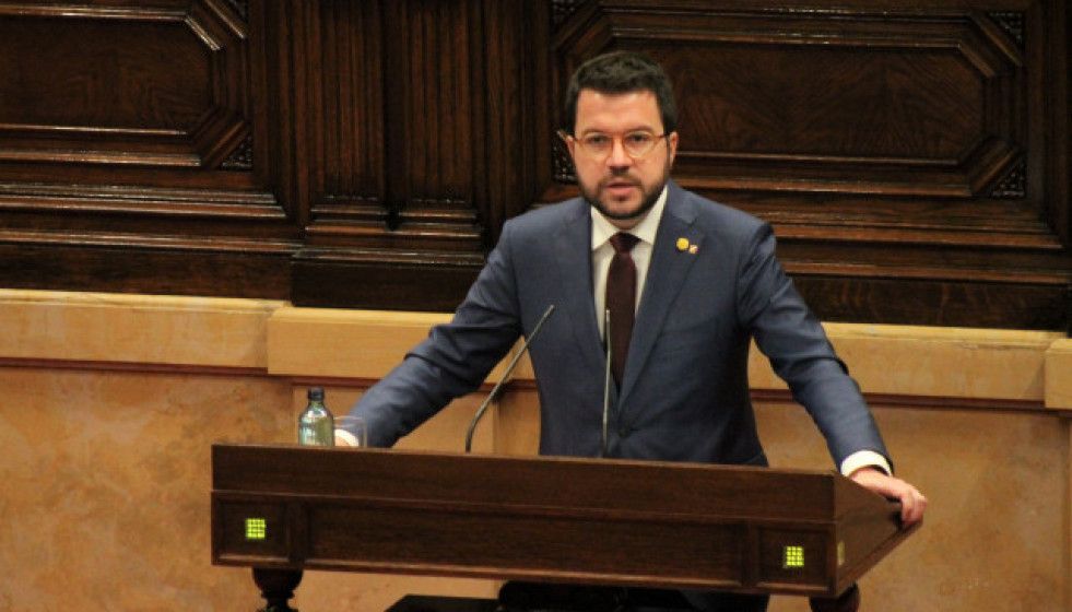 Perearagonesparlament