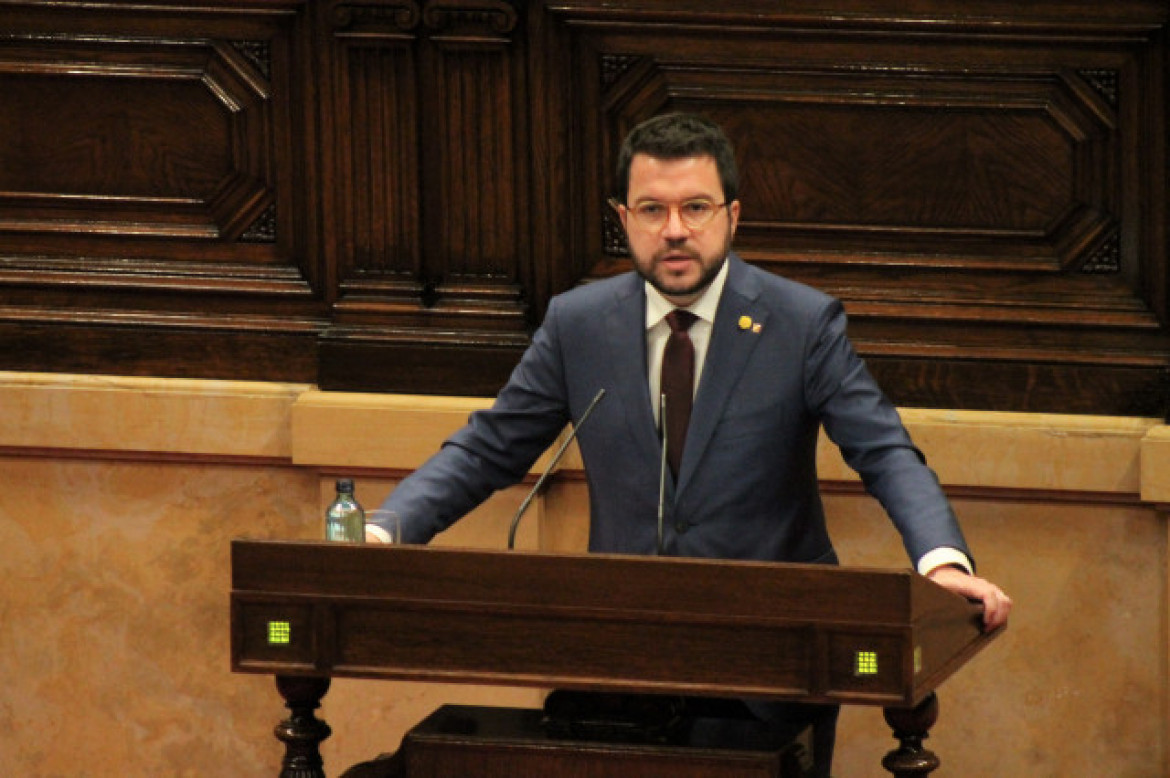 Perearagonesparlament