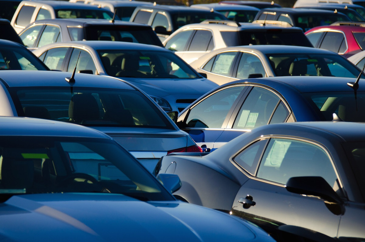 Coches usados.