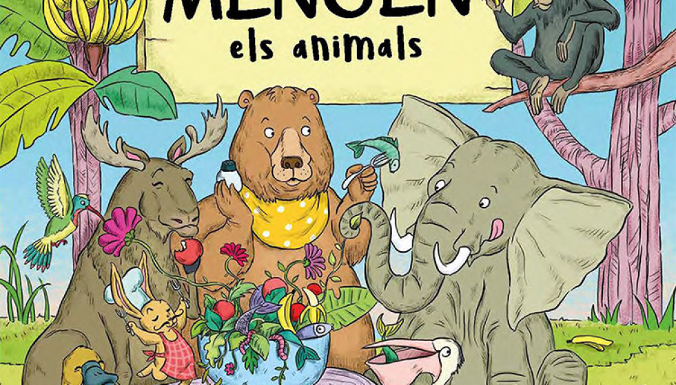 Animals mengen