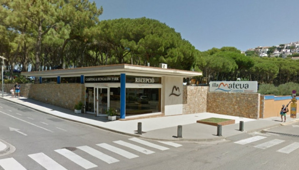 Camping mateua escala girona amenazas 14052018