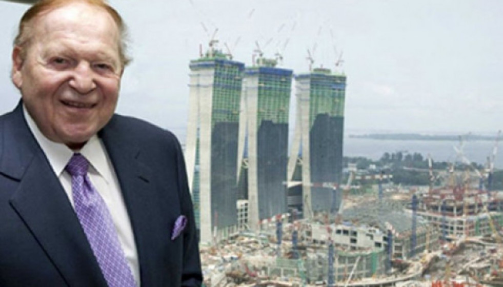 Sheldon adelson 23499