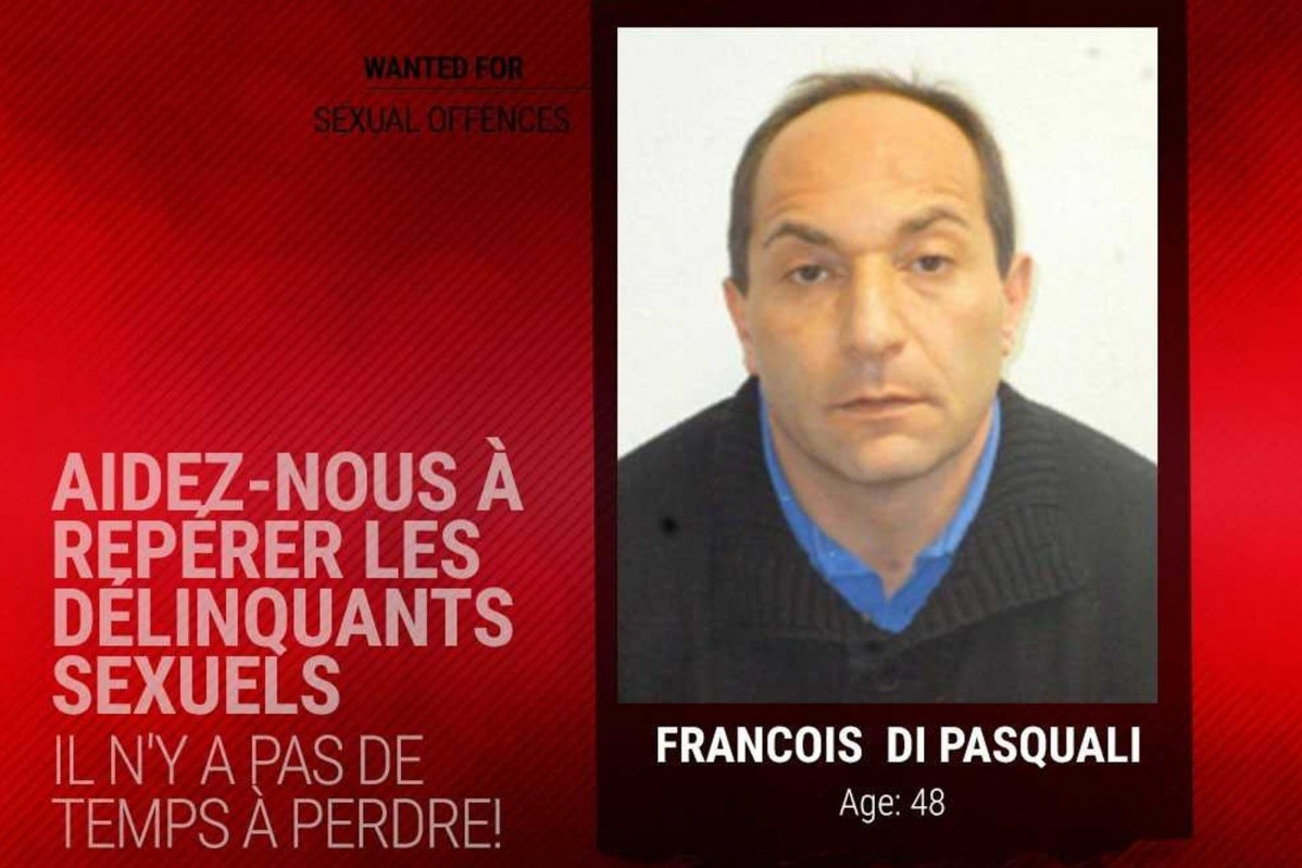 Il etait l homme le plus recherche de France Francois di Pasquali arrete
