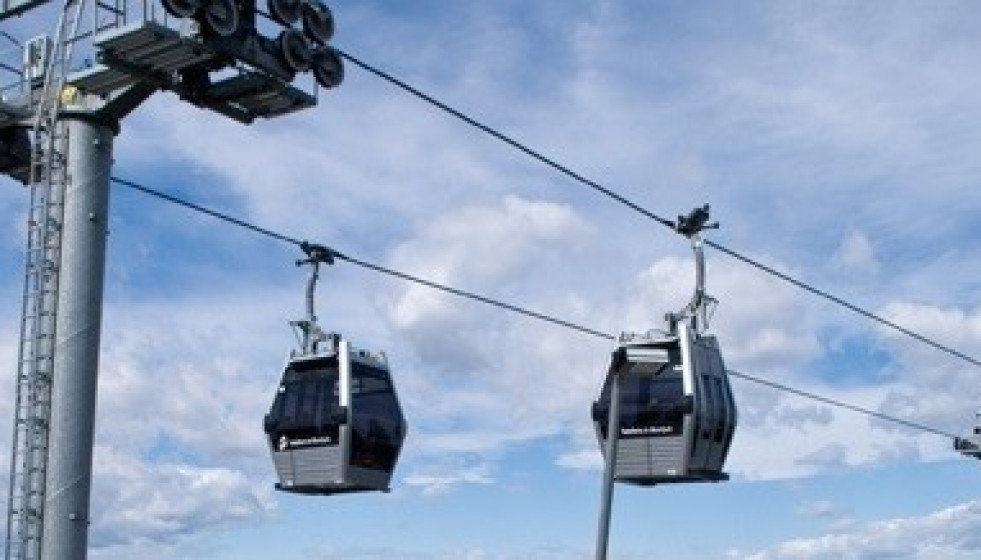 Teleférico de Montjuïc