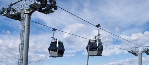 Teleférico de Montjuïc